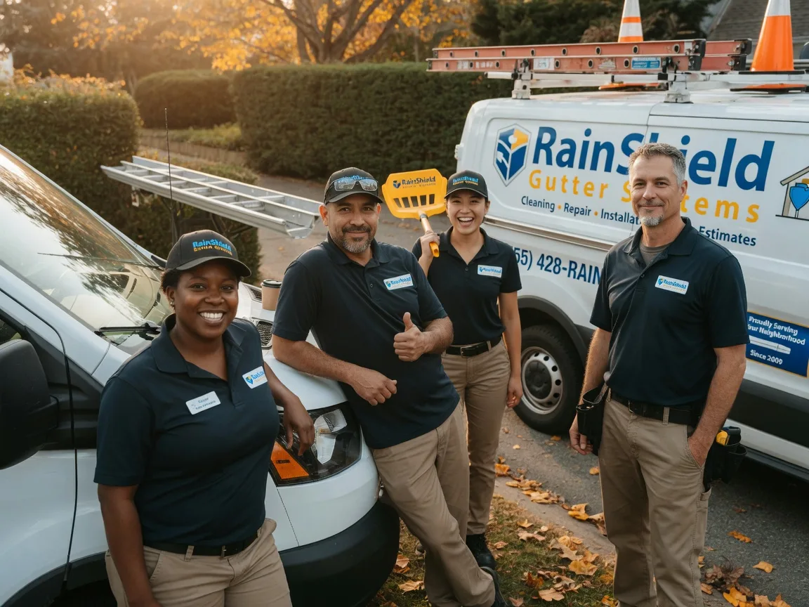 Gutter Installation company in Mapleton, OR